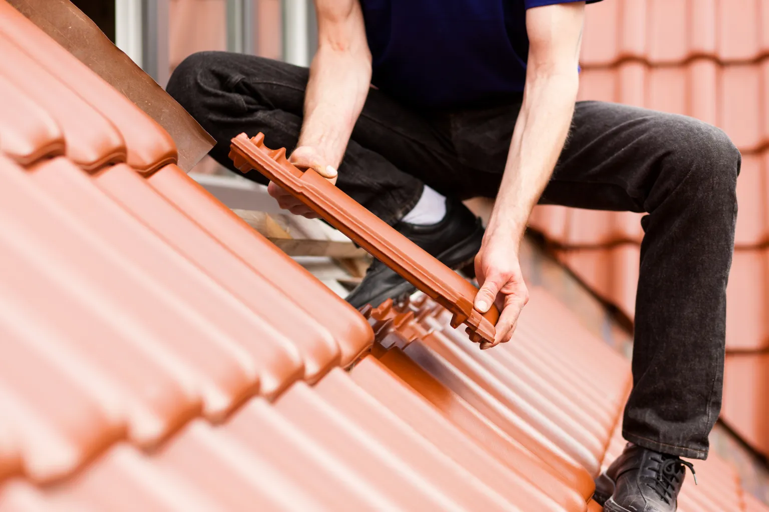 Rénovation et pose de toiture complète